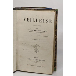 La veilleuse légende