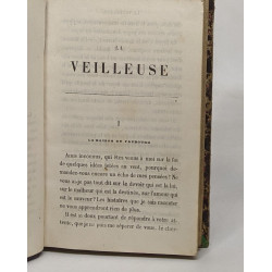 La veilleuse légende