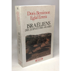 Israeliens : des juifs et des arabes