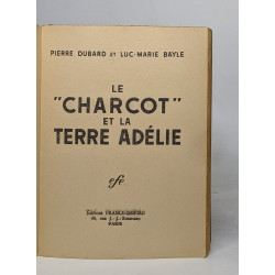 Le "charcot" et la terre adélie