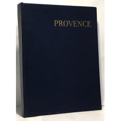 Provence - les albums des guides bleus