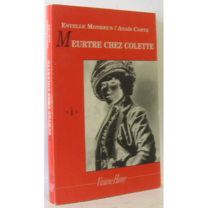Meurtre chez Colette