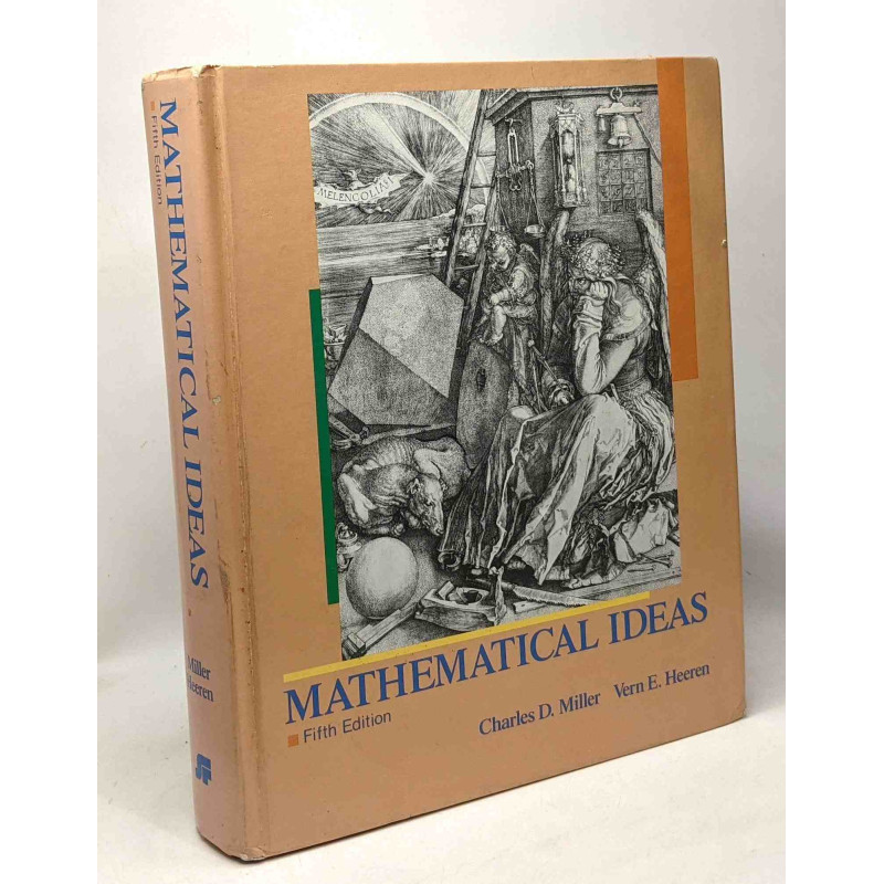 Mathematical Ideas - fifth edition