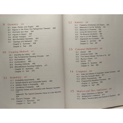 Mathematical Ideas - fifth edition
