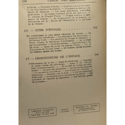 Exploration du ciel / le roman de la science