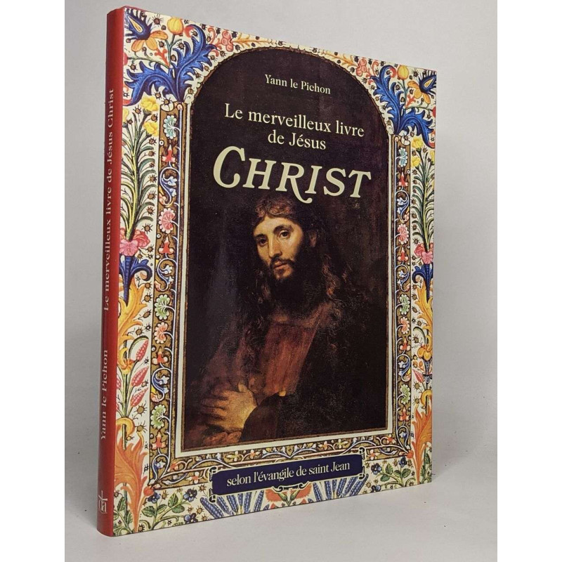 Le Merveilleux livre de Jésus-Christ