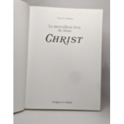 Le Merveilleux livre de Jésus-Christ