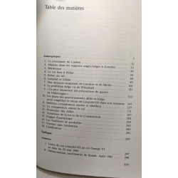 Léopold III: Tome I: Un règne brisé 1901-1941. Tome II: Echec au...
