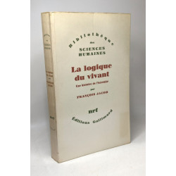 La logique du vivant - une histoire de l'hérédité / Bibliothèque...