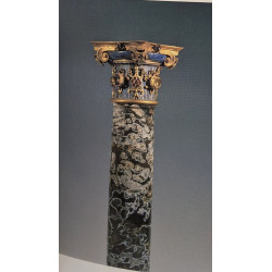 Splendori di pietre dure. Catalogo - L'arte di corte nella Firenze...