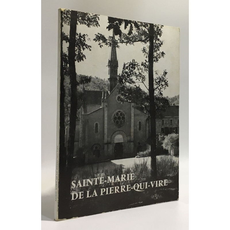 Sainte-Marie de la Pierre qui vire