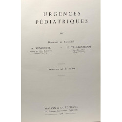 Urgences pédiatriques