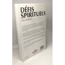Défis spirituels: Voyages au-delà des frontières de vos limites...