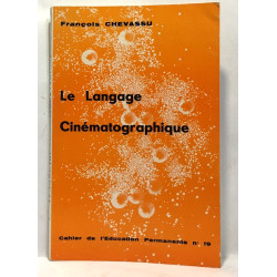 Le langage cinématographique
