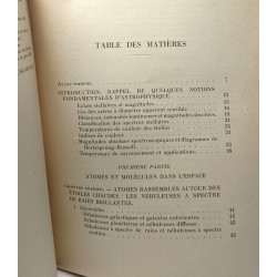 Nébuleuses galactiques et matière interstellaire / sciences...
