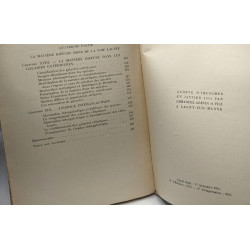 Nébuleuses galactiques et matière interstellaire / sciences...