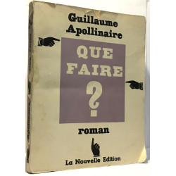 Que faire? - roman