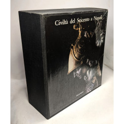 CIVILTA DEL SEICENTO a NAPOLI - 2 volumes