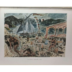 Dunoyer de segonzac - 63 reproductions dont 8 en couleurs /...