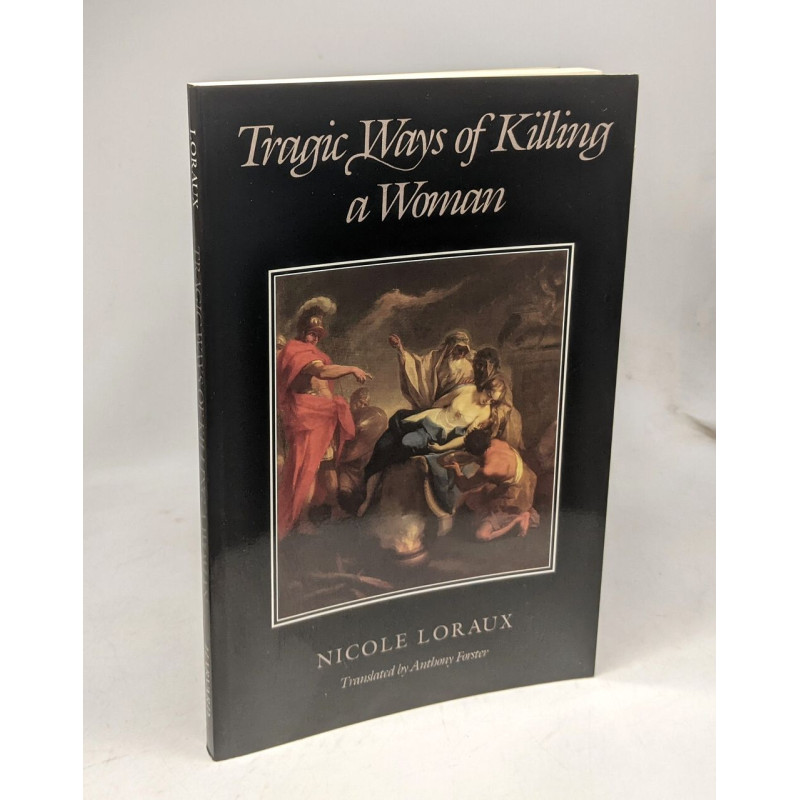 Tragic Ways of Killing a Woman