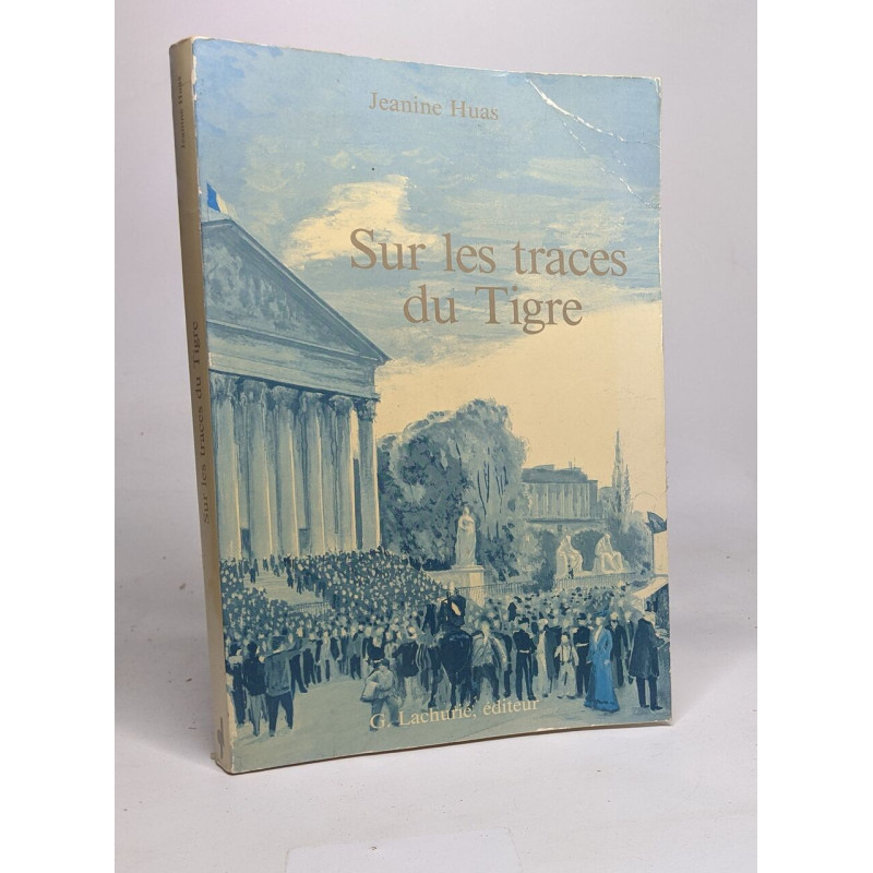 Sur les traces du tigre