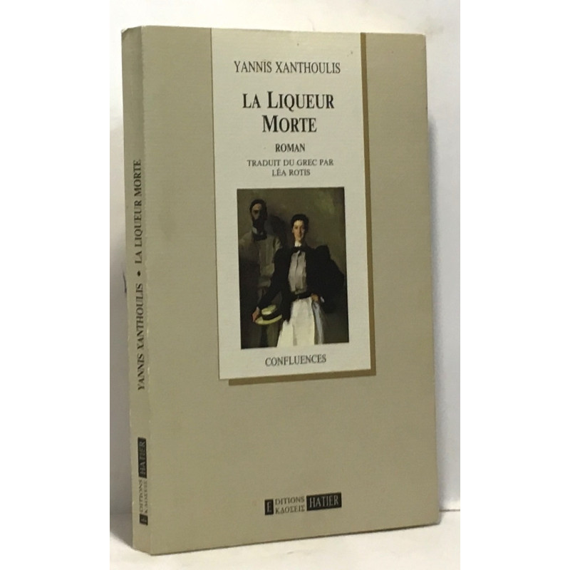 La liqueur morte