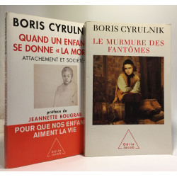 Le Murmure des fantômes + Quand un enfant se donne "la mort"...