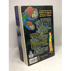 Peggy Sue et les fantômes tome 1 : Le Jour du chien bleu + tome 2:...