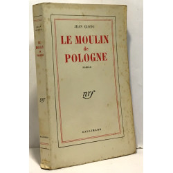 Le moulin de Pologne