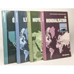 La mondialisation + les Etats-Unis + Le Moyen-Orient + Le FMI ---...