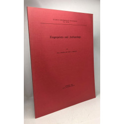 Fingerprints and archaeology / Studies in Mediterranean...