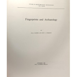 Fingerprints and archaeology / Studies in Mediterranean...