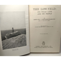 The Low-veld its wild life and its people