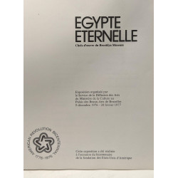 Égypte éternelle - chefs-d'oeuvre du Brooklyn Museum ---...