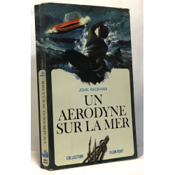 Un aérodyne sur la mer - collection plein vent