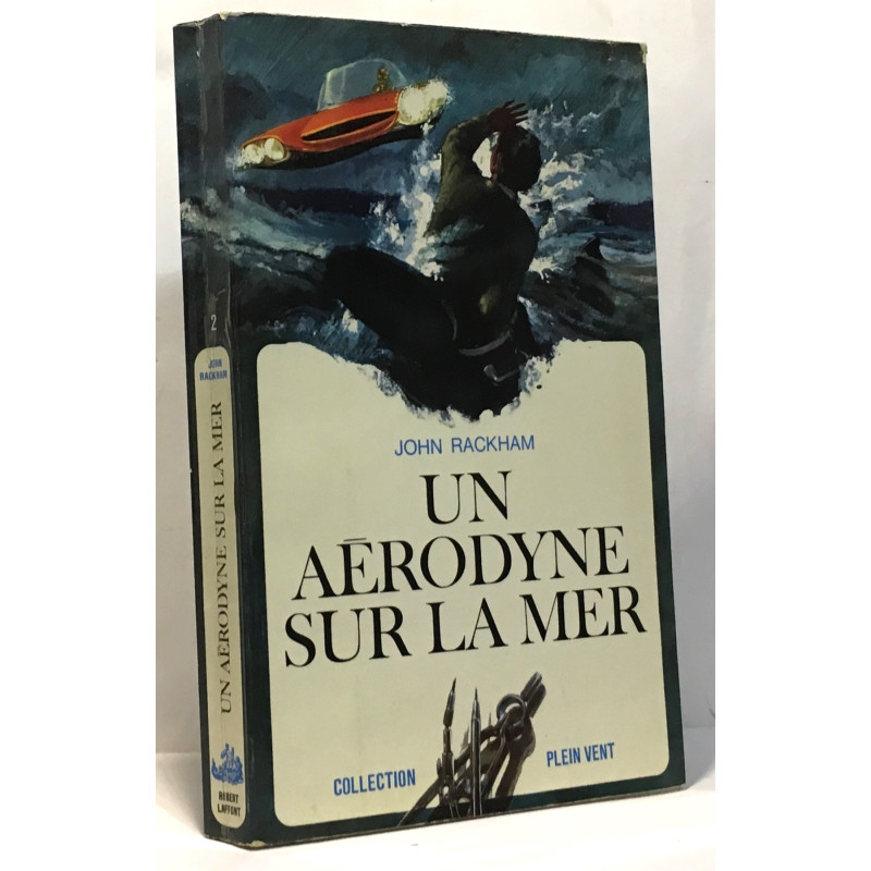 Un aérodyne sur la mer - collection plein vent