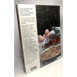 Les Grandes recettes de la Cuisine italienne : Académie italienne...
