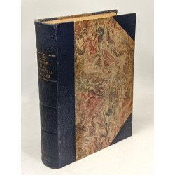 Histoire de la littérature française contemporaine (1870 à nos...
