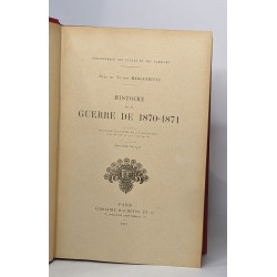 Histoire de la guerre de 1870-1871