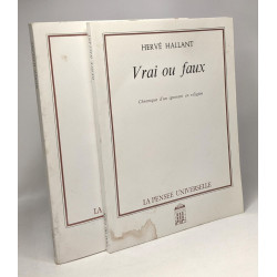 Vrai ou faux : Chronique d'un ignorant en religion + Pourquoi? ---...