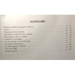 Murs et mémoire - la construction de Paris - conseil...