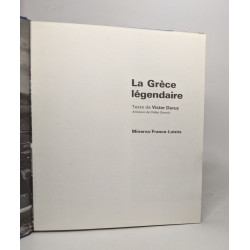 La Grèce légendaire