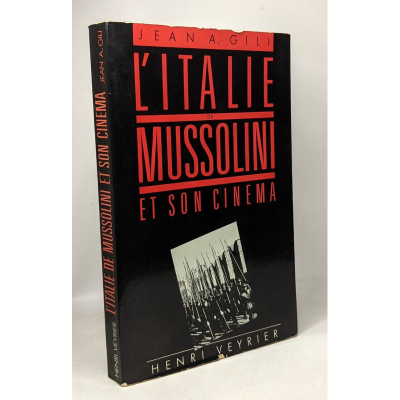 L'Italie de Mussolini et son cinéma