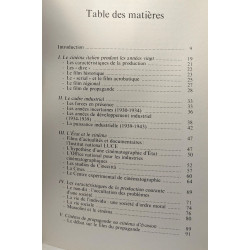 L'Italie de Mussolini et son cinéma