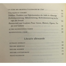 Bulletin n°28 juin 1994 - Mission Historique Française en Allemagne