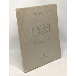 Les cahiers de Paul Valéry année 1934