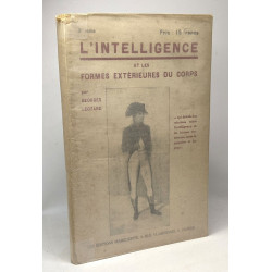 L'intelligence et les formes extérieurs du corps