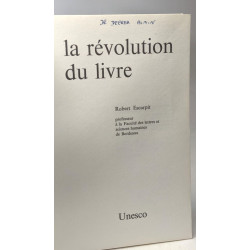 La révolution du livre