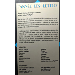L'année des lettres 1988