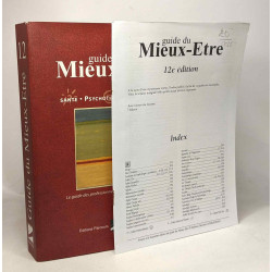 Guide du mieux être - santé psychothérapie être soi - le guide des...